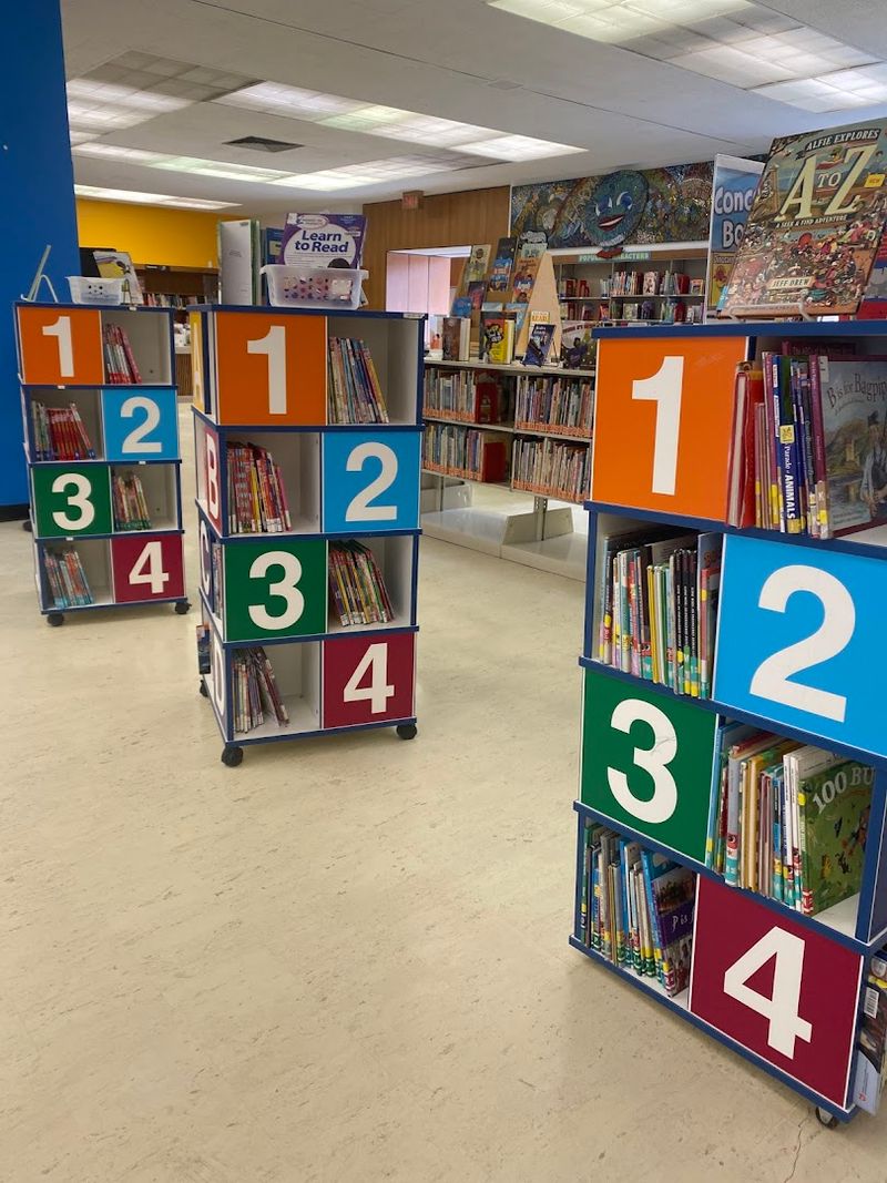 Children’s Library Energy