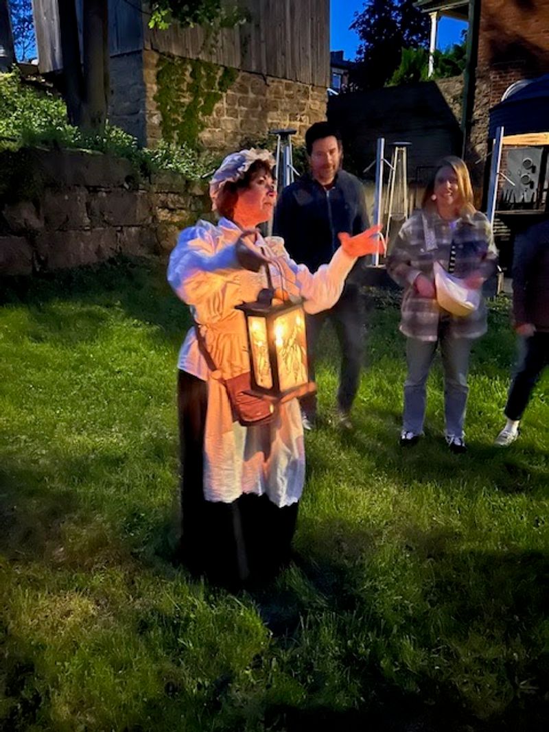 Guides Who Turn Folklore Into Live Theater