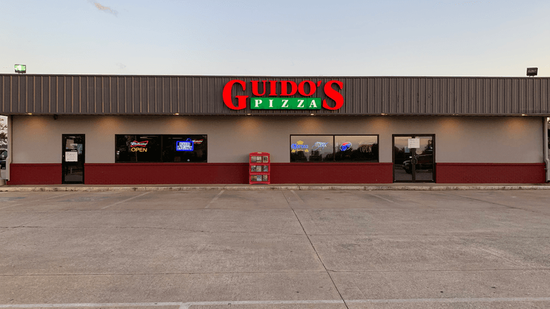 Guido's Pizza, Tontitown