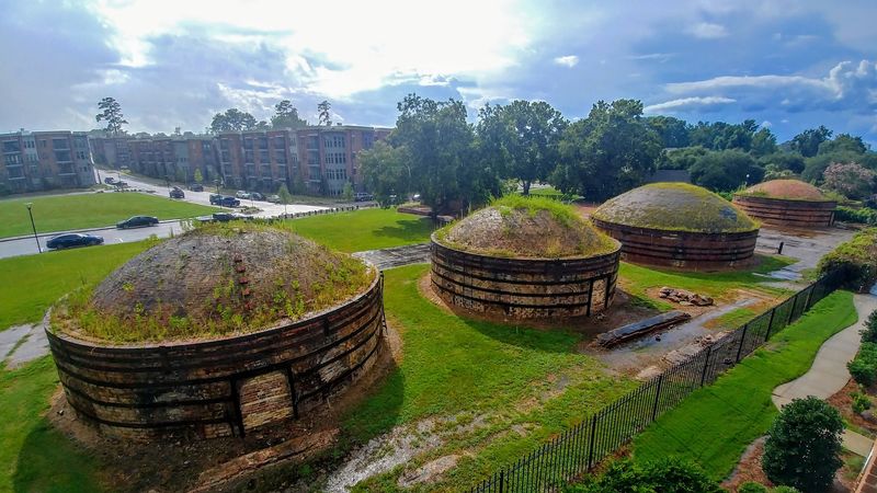 Guignard Brick Works, Cayce