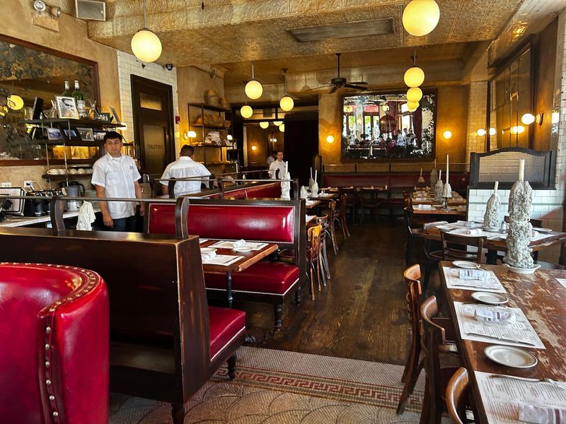 Miramar Bistro - Highwood