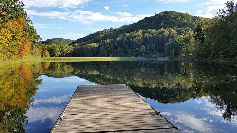 Tar Hollow State Park, Laurelville, Ohio