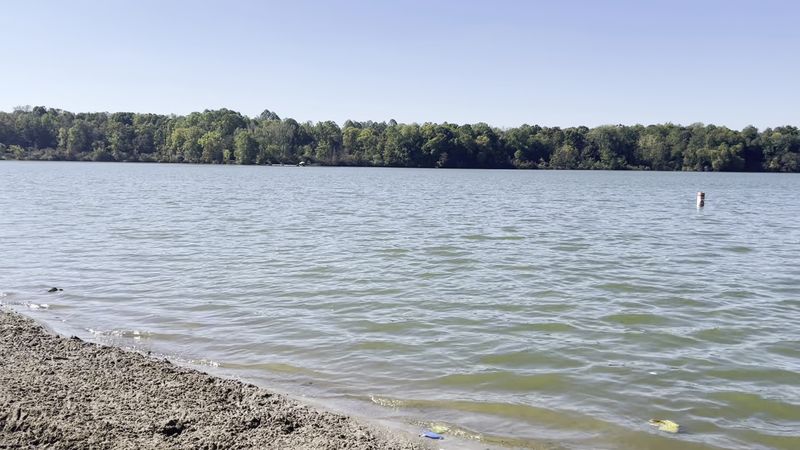 Kiser Lake State Park, St. Paris, Ohio