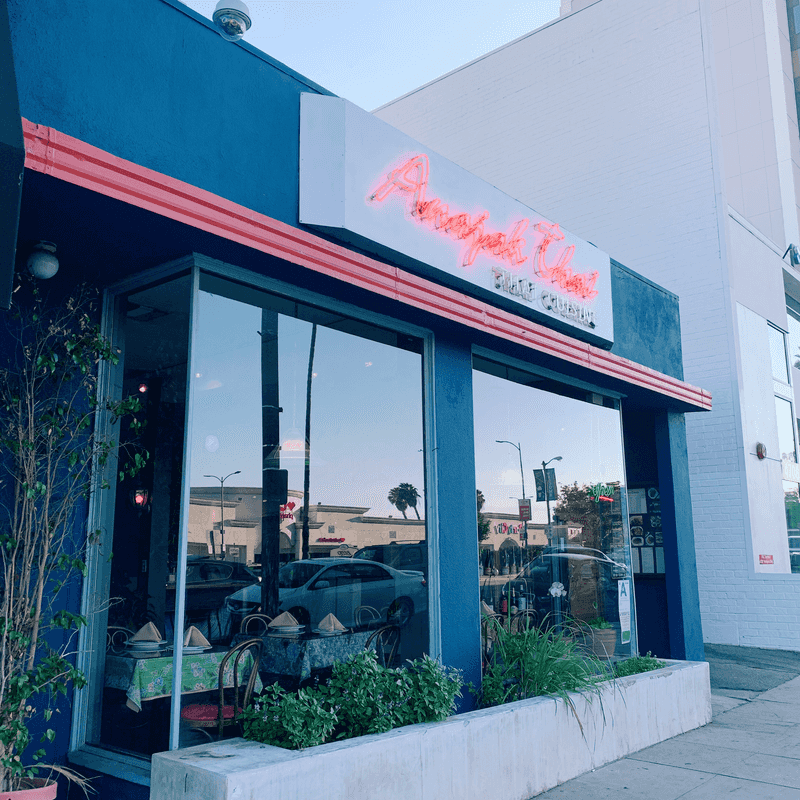 Anajak Thai – Sherman Oaks