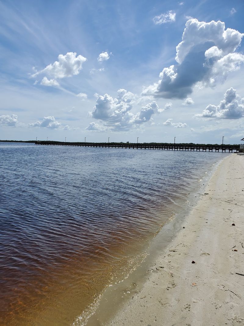 Gulf Beaches Are A Short Drive Away