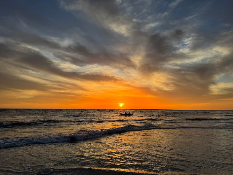 Gulf Beaches That Belong On A Postcard