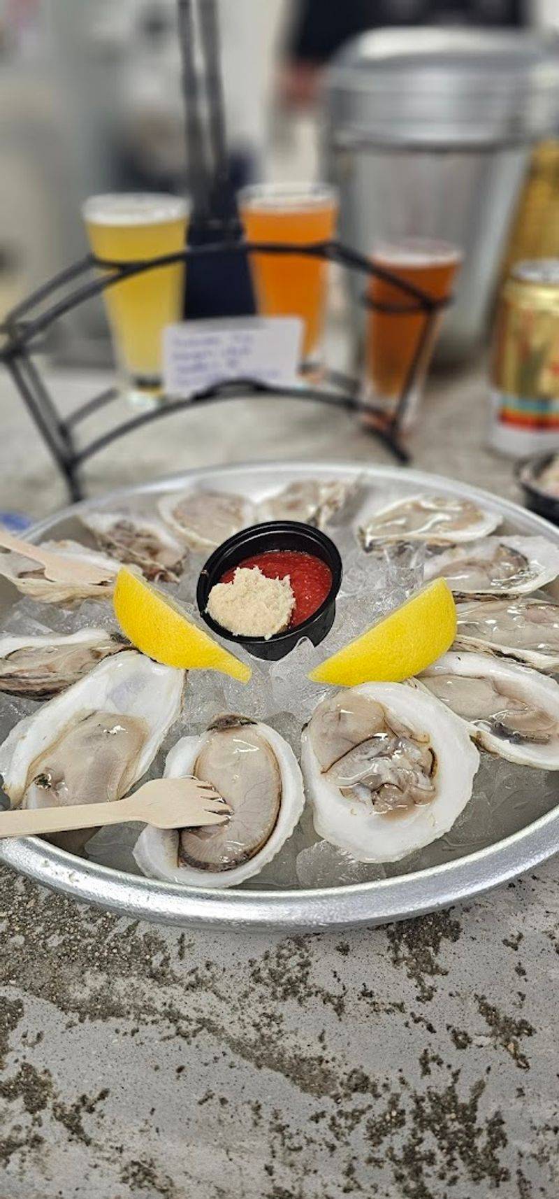 Welton Brewing Co & Oyster Bar, Pinellas Park