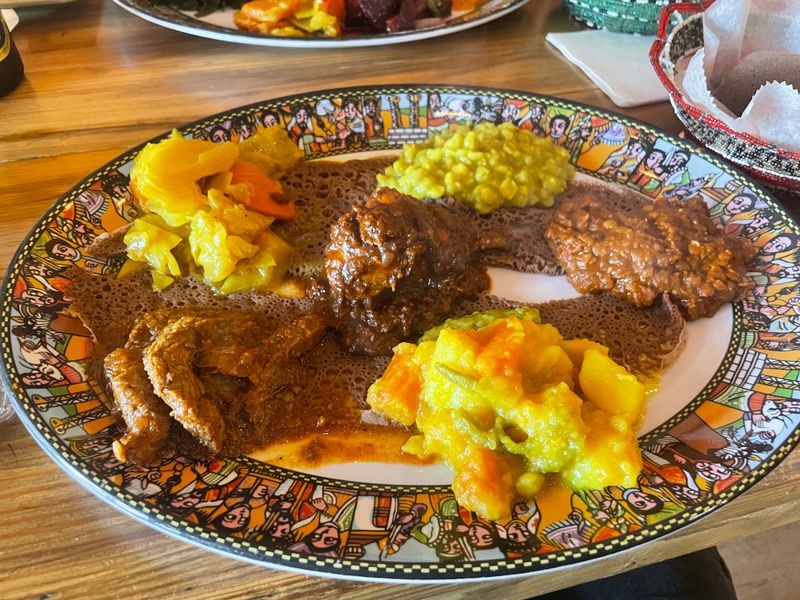 Queen of Sheba Ethiopian Restaurant – Temple Terrace