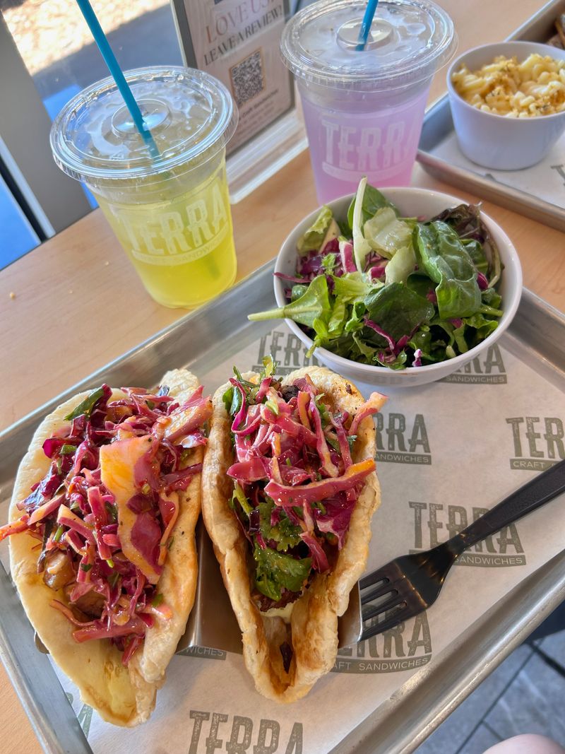 Terra Craft Sandwiches – Melbourne