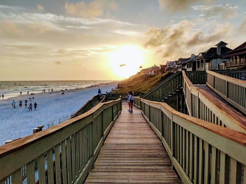 Gulf Coast Views With Riviera Vibes