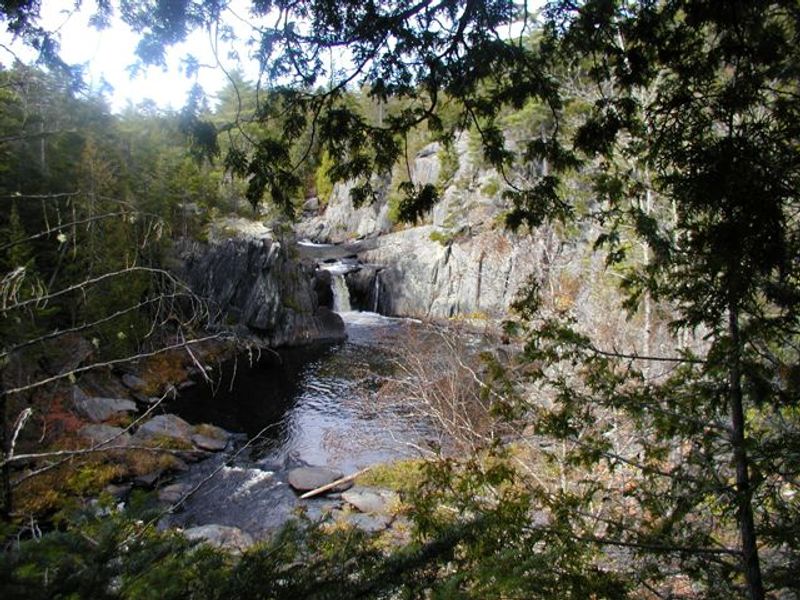 Gulf Hagas, Brownville