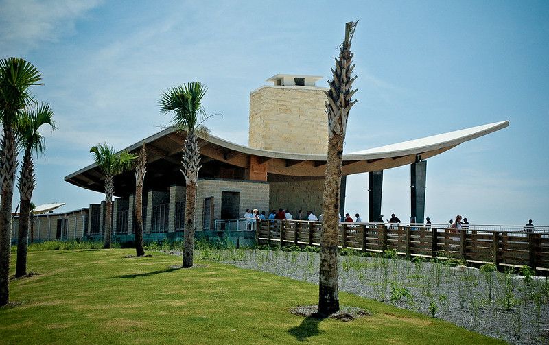 Gulf State Park Beach Pavilion Gulf State Park Beach Pavilion