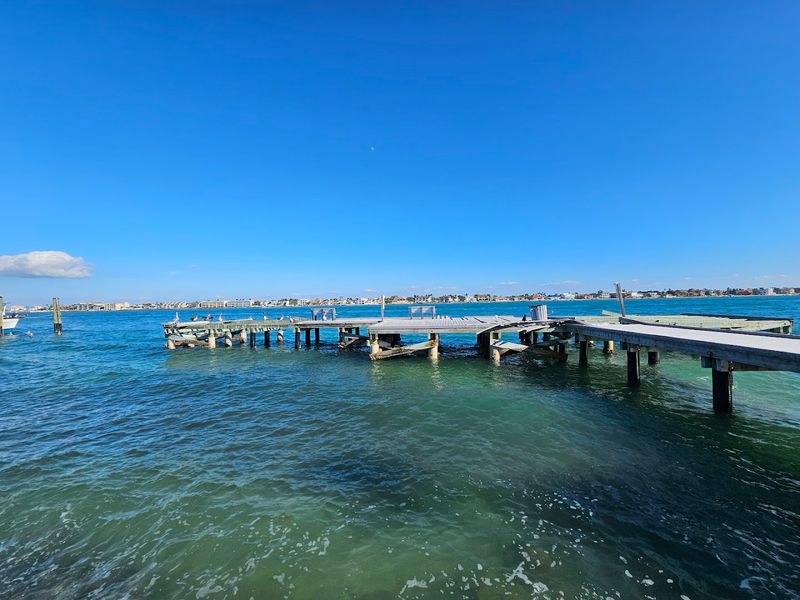 Shell Key Preserve And The Boat Tours From Merry Pier