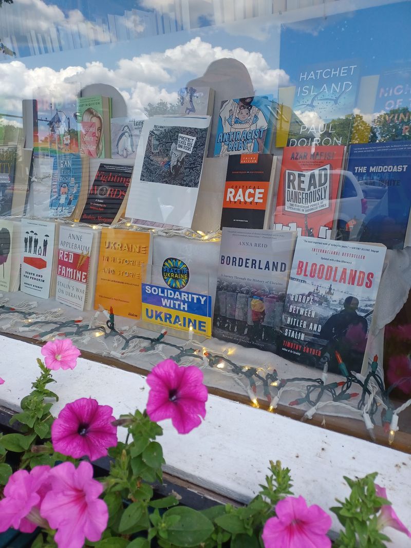 Gulf of Maine Books, Brunswick Gulf of Maine Books, Brunswick