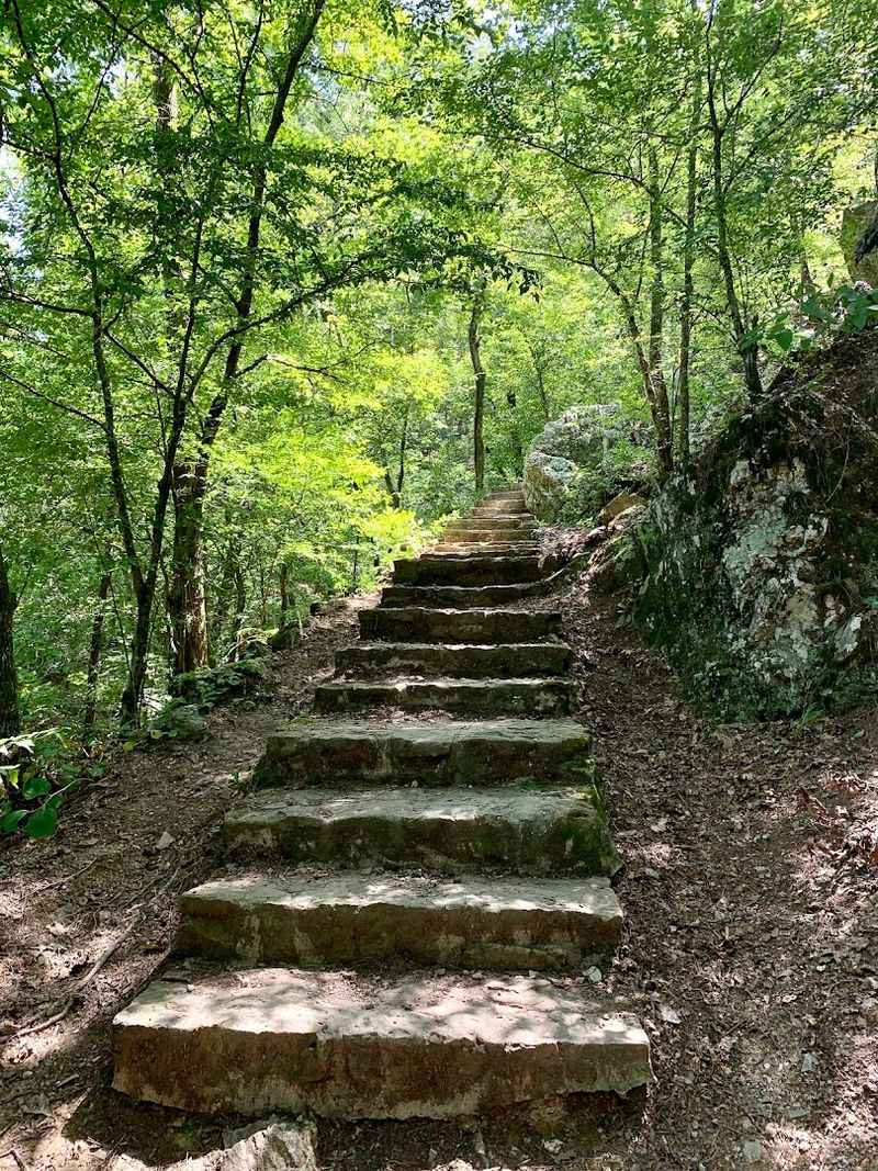Gulpha Gorge Trail