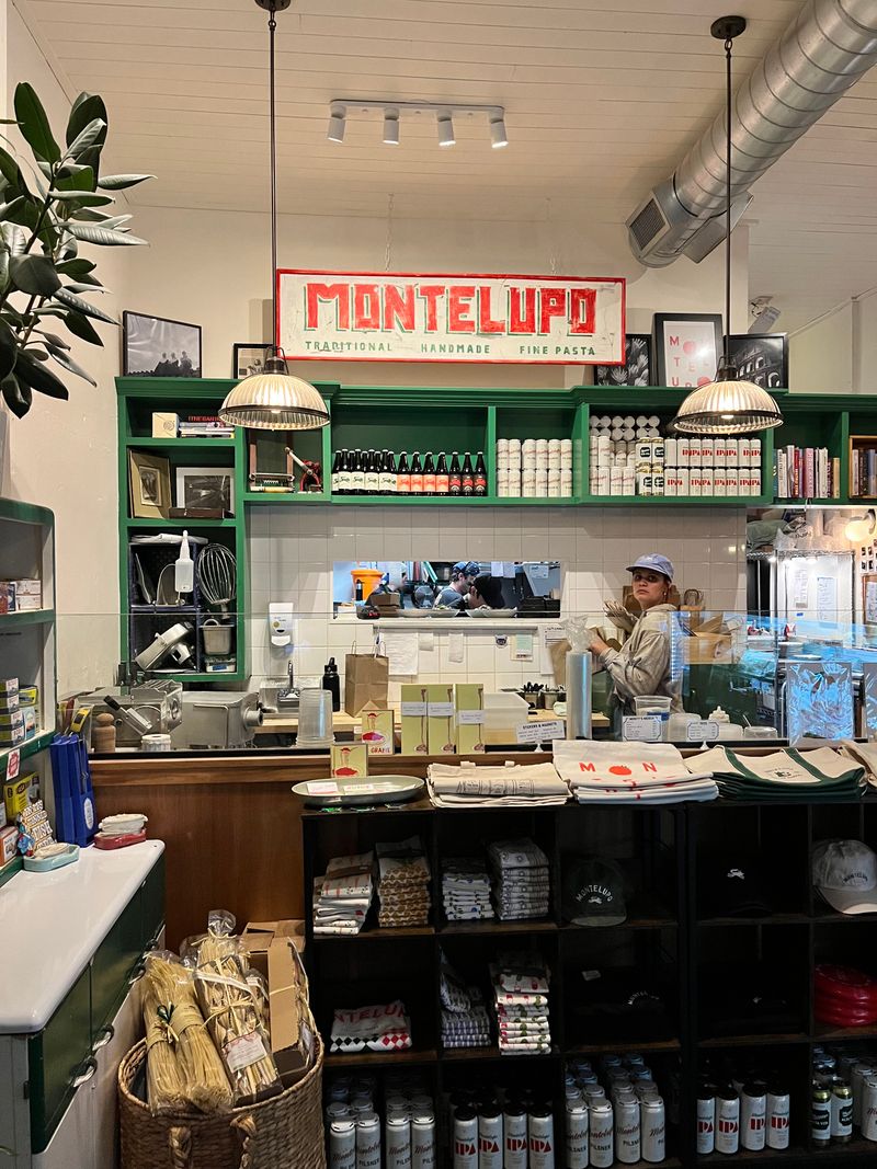 Montelupo Italian Market, Portland