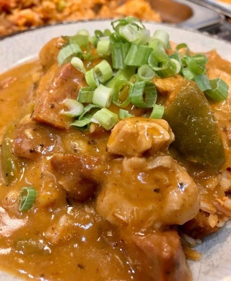 Gumbo Is The Soul Of The Menu Gumbo Is The Soul Of The Menu