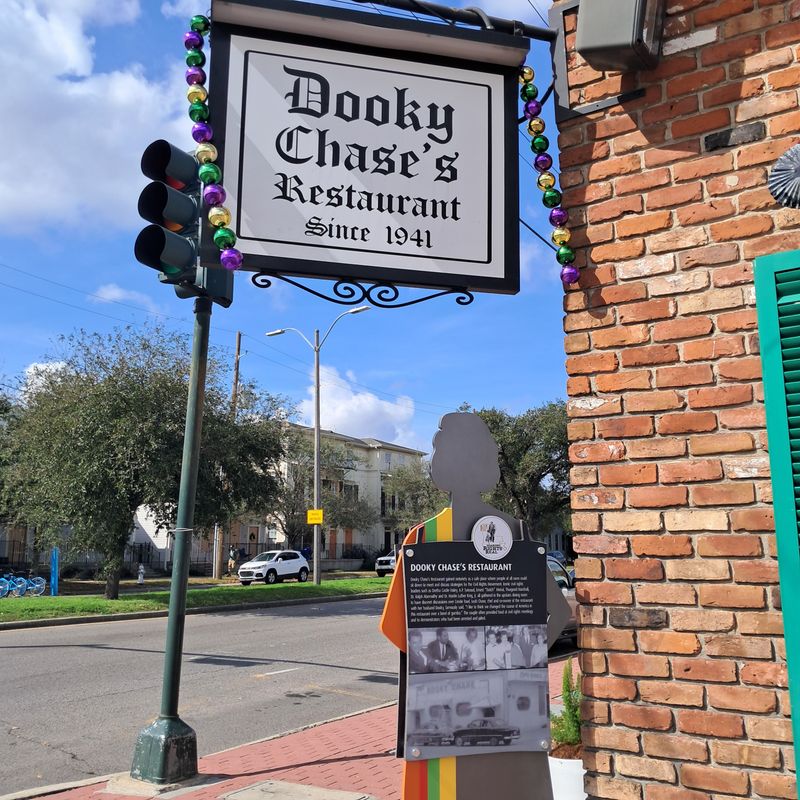 Dooky Chase’s Restaurant