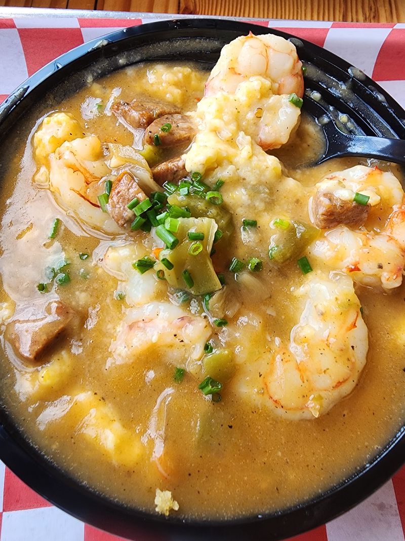 Gumbo, Shrimp And Grits, And Southern Classics