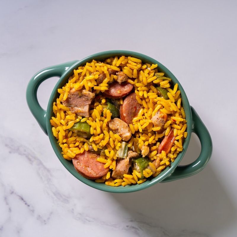 Jambalaya Expectations On Busy Days