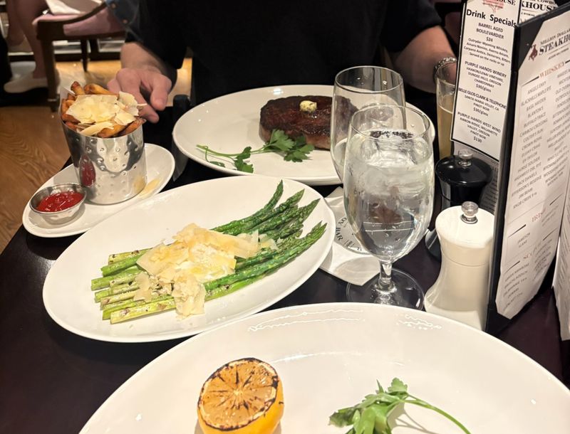 Million Dollar Cowboy Steakhouse