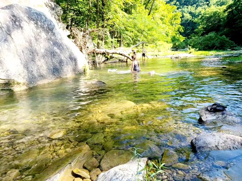 Gunner Pool Recreation Area, Fifty-Six