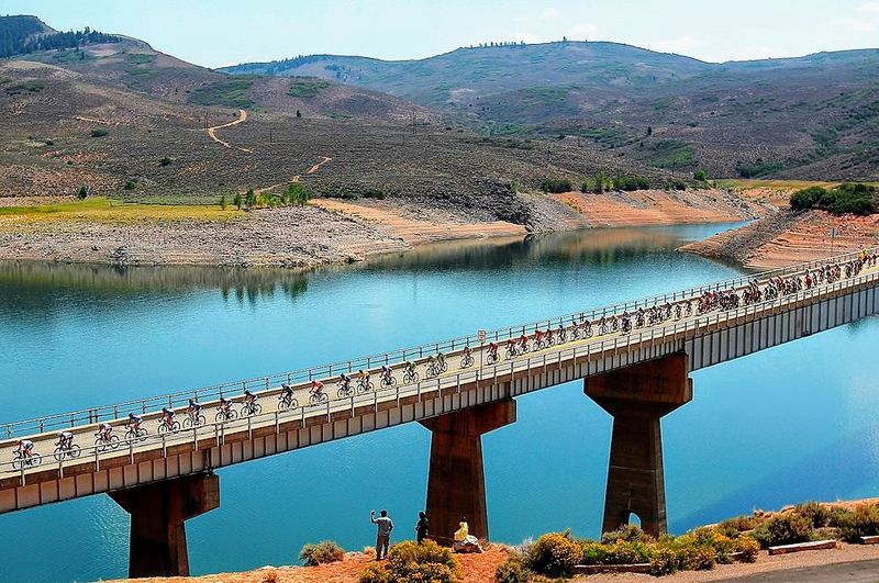 Gunnison - Blue Mesa Reservoir