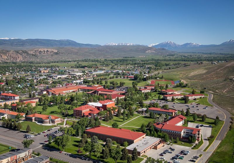 Gunnison - Western Colorado University