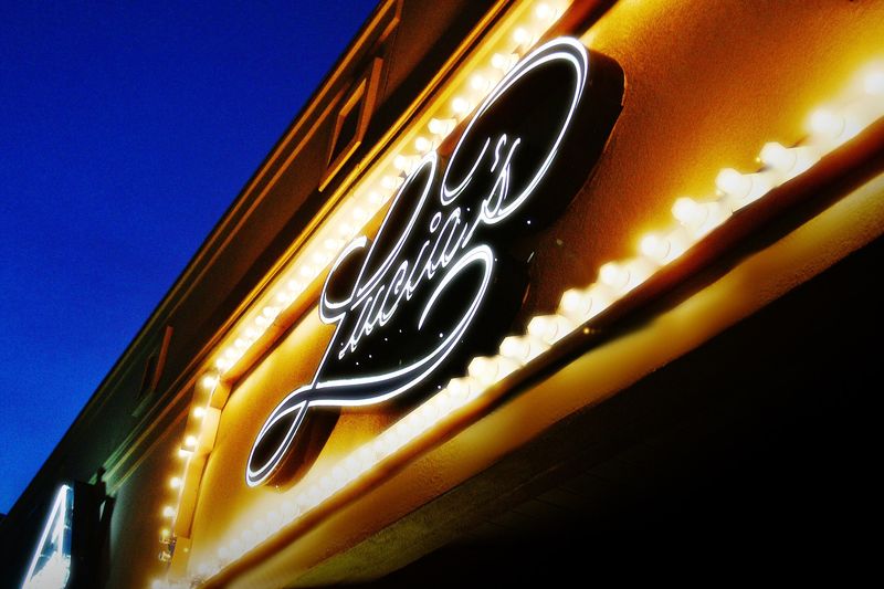 Lucia's Steakhouse – Canton