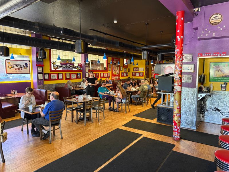 King's Chef Diner — Colorado Springs, CO