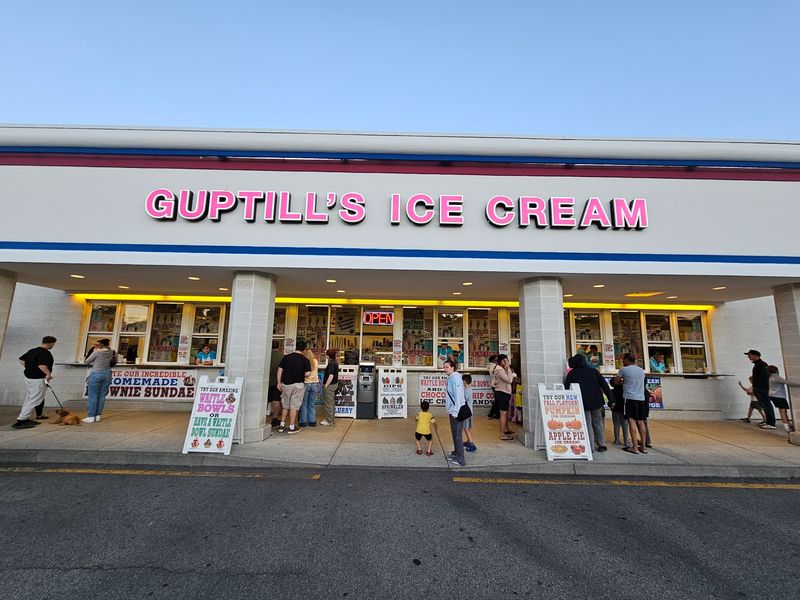 Guptill's Ice Cream Guptill's Ice Cream