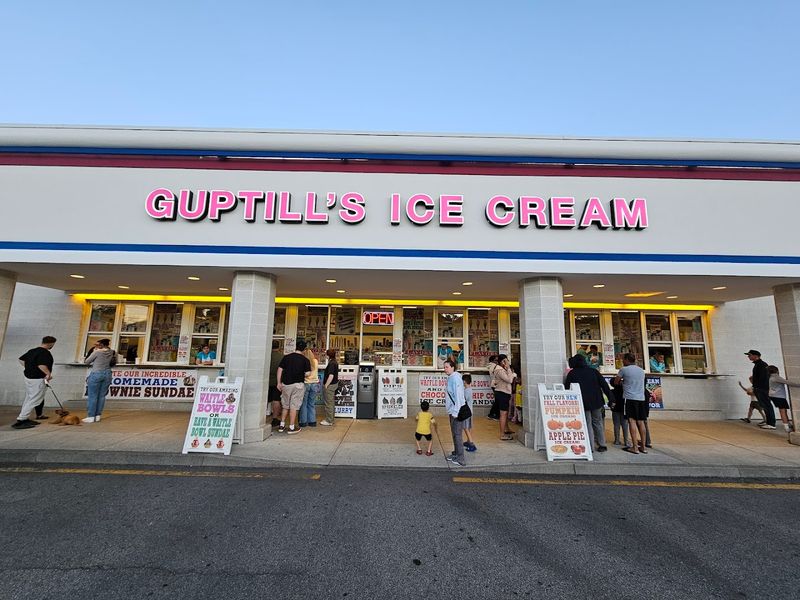 Guptill's Ice Cream