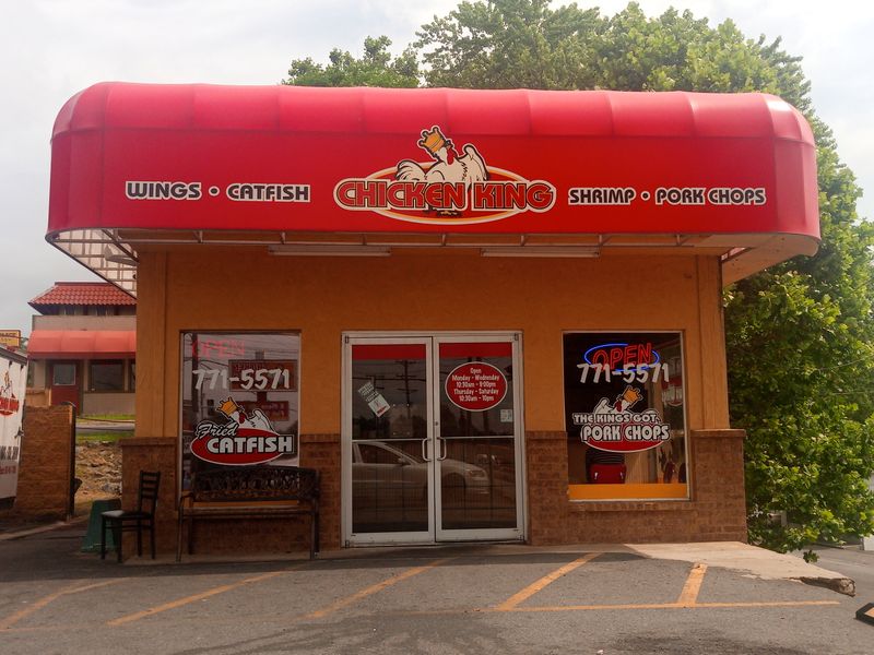 Chicken King — North Little Rock