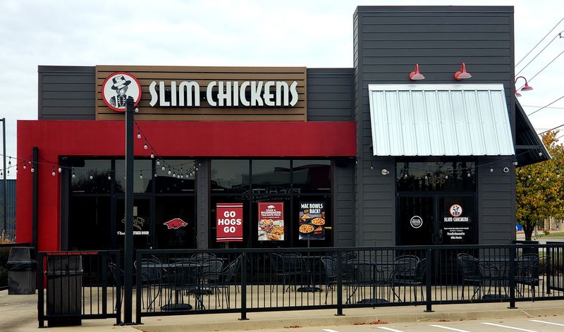 Slim Chickens — Fayetteville