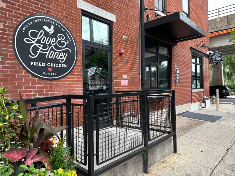 Love & Honey Fried Chicken — Philadelphia, PA
