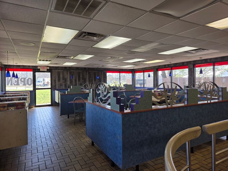 Louisiana Famous Fried Chicken, North Little Rock