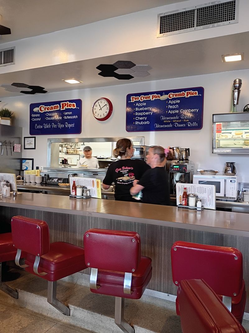 Gus Balon's Restaurant, Tucson
