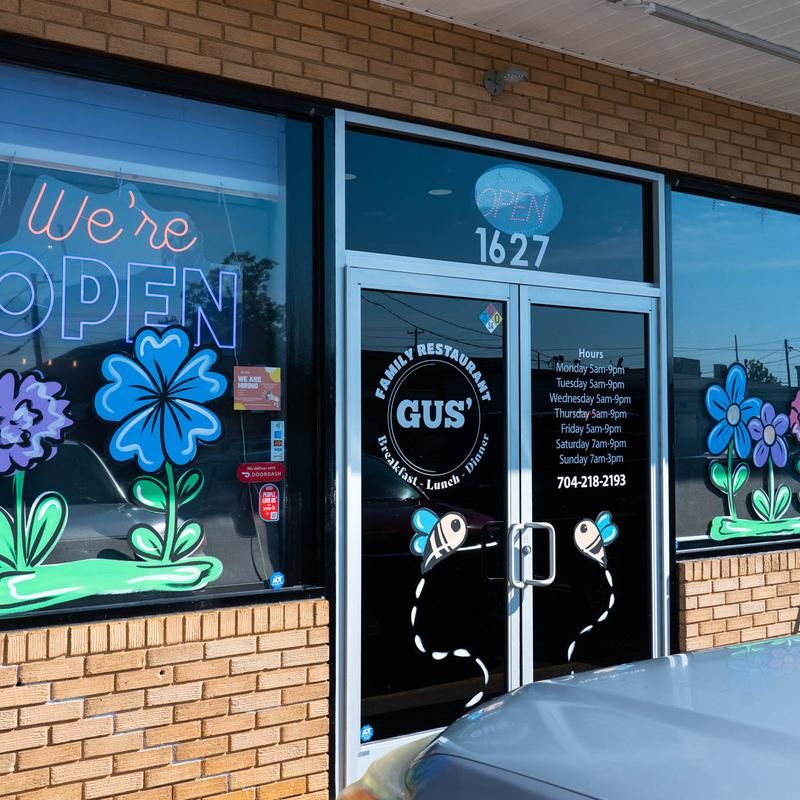 Gus’ Family Restaurant, Monroe