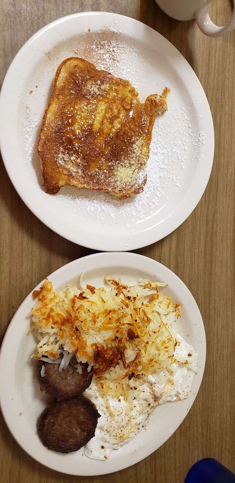 Gus' Famous French Toast Steals the Show