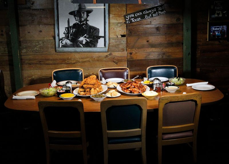 Babe's Chicken Dinner House: The Family-Style Phenomenon