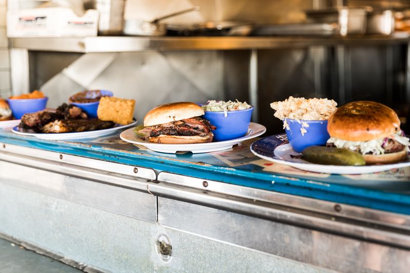 Baby Blues BBQ, Venice