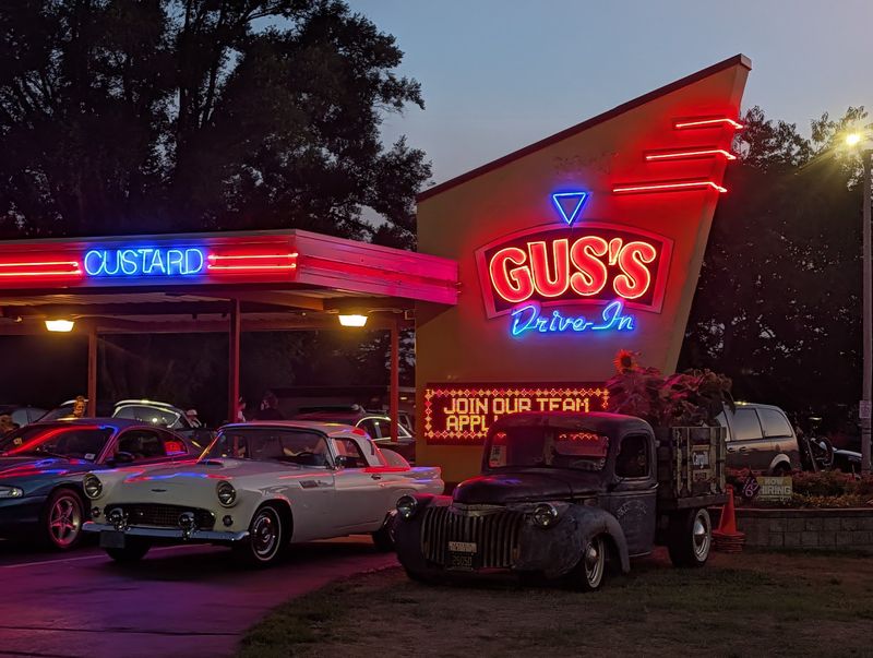 Gus's Drive-In Gus's Drive-In