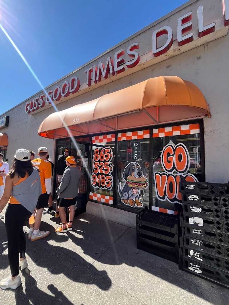 Gus's Good Times Deli