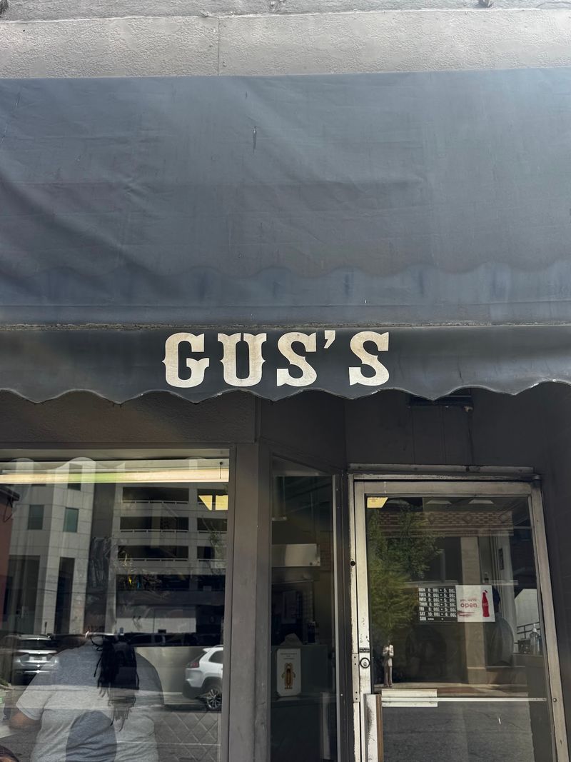 Gus's Hot Dogs