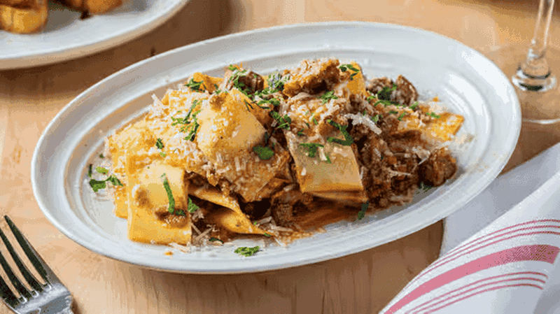 Gussie's Handmade Italian