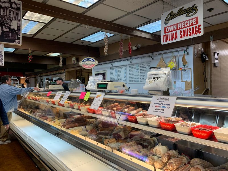 Gust Gallucci's Italian Foods, Cleveland Gust Gallucci's Italian Foods, Cleveland