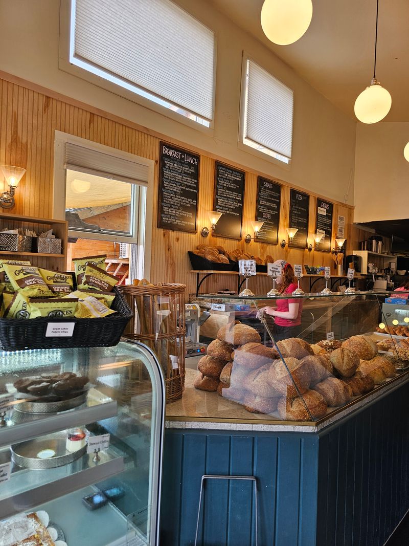 9 Bean Rows, Suttons Bay