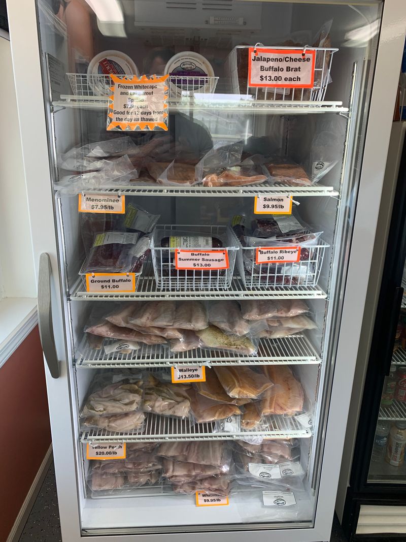 Mackinac Straits Fish Company