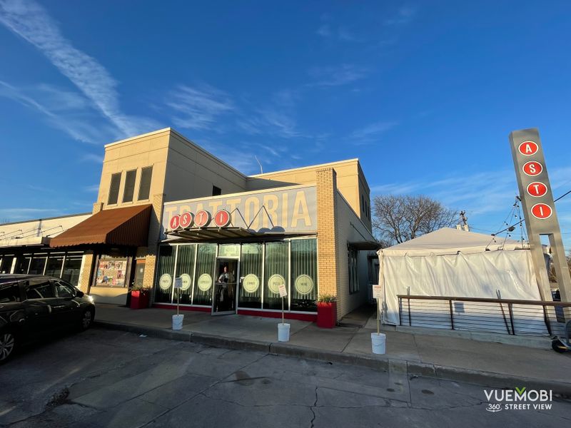 ASTI Trattoria — Austin, Texas