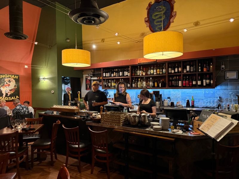 Perché No? Italian Bistro (Tucson)